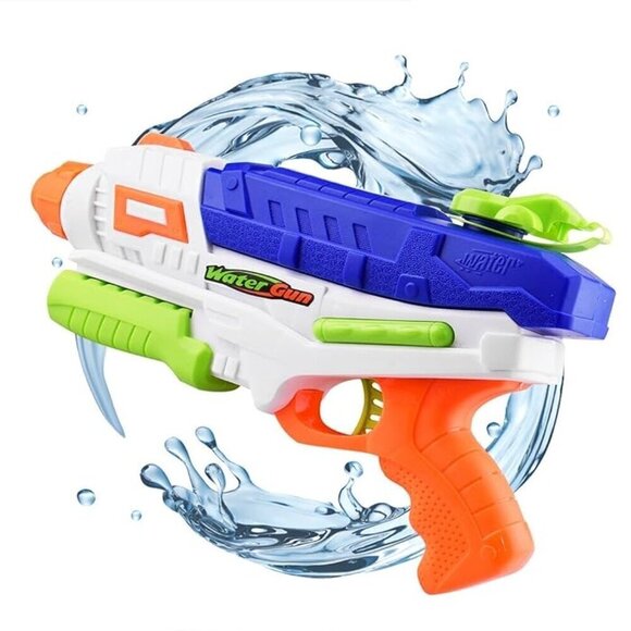 Large Capacity Squirt Water Gun - Picture 1 of 6